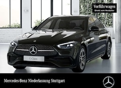 Bild des Angebotes Mercedes-Benz C 180 AMG+NIGHT+360+LED+TOTW+KEYLESS+9G