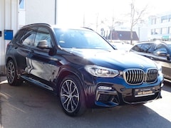 Bild des Angebotes BMW X3 M d SAG 20" Keyless Navi Leder LED Mem. AHK