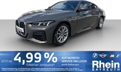 Bild des Angebotes BMW 420 i Coupé M Sport Navi LED ACC Park Sitze el. Navi L