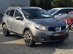 Bild des Angebotes Nissan Qashqai+2 I-Way / 7 Sitzer / 1.Hand / Service Neu