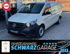 Bild des Angebotes Mercedes-Benz Vito Kasten 110 CDI WORKER PLUS FWD lang*1.HAND*
