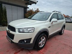 Bild des Angebotes Chevrolet Captiva 2.2 D LT 2WD 7-Sitzer/AHK