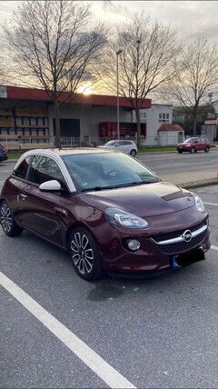 Bild des Angebotes Opel Adam Glam