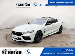 BMW M8 Competition xDrive GC + GARANTIE-bis-06.2030
