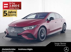 Bild des Angebotes Mercedes-Benz EQE 53 EQE 53 AMG 4M+ Night 21" Carbon Sitzklima NP136