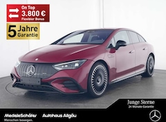 Bild des Angebotes Mercedes-Benz EQE 53 EQE 53 AMG 4M+ Night 21" Carbon Sitzklima NP136