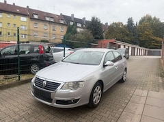 Bild des Angebotes VW Passat Lim. Sportline TÜV NEU*APPLE *CARPLAY