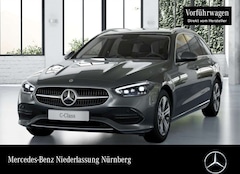 Bild des Angebotes Mercedes-Benz C 300 T 4M AVANTG+360+TOTW+KEYLESS+9G