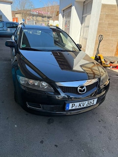 Bild des Angebotes Mazda 6 2.0 Sport Active