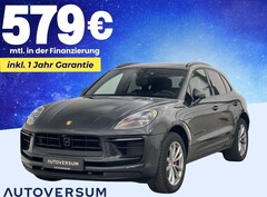 Bild des Angebotes Porsche Macan S *PASM*PDLS*MEMORY*PANO*LED*BOSE*