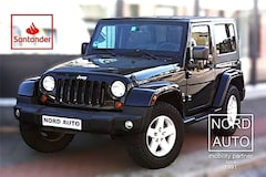 Bild des Angebotes Jeep Wrangler 2.8 CRD 4x4 Sahara Autom. Klima/Navi(Ahk