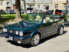 Bild des Angebotes VW Golf Cabriolet Cabrio Classicline
