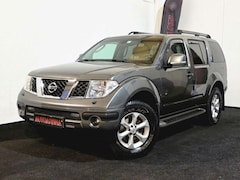 Bild des Angebotes Nissan Pathfinder 2.5 dCi LE 4X4|VOLLEDER|NAVI|AHK|SHZ