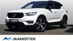 Bild des Angebotes Volvo XC40 D4 R Design AWD/NAVI/LED/FSHZ/SHZ/PDC/CAM/