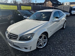 Bild des Angebotes Mercedes-Benz CLC CLC 250 AMG *SCHECKHEFTGEPFLEGT / KLIMAAUTOMATIK / 8-FACH BEREIFT / TÜV NEU*