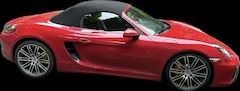 Bild des Angebotes Porsche Boxster 981 GTS PDK Vollausstattung