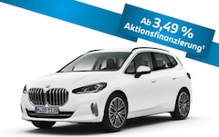 Bild des Angebotes BMW 218 Active Tourer i AHK-klappbar AHK Navi Digitales Co