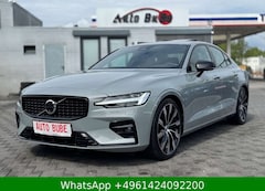 Bild des Angebotes Volvo S60 Ultimate Dark AWD HUD|SCHIEBEDACH|1.HAND!