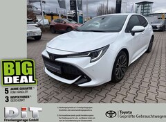 Bild des Angebotes Toyota Corolla 1.2 Turbo Team D LED, SHZ, Kamera, DAB