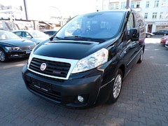 Bild des Angebotes Fiat Scudo Panorama L2H1 mit AHK. 8 Sitzer