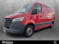 Bild des Angebotes Mercedes-Benz Sprinter Sprinter 319 CDI V6 MBUX/SHZ/Totw./360/3665mm