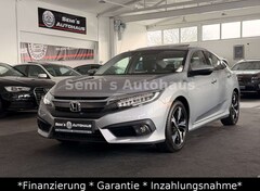 Bild des Angebotes Honda Civic Lim. 4-trg. 1.5 Executive*1.Hand*Leder*