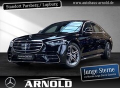 Bild des Angebotes Mercedes-Benz S 350 S 350 d AMG Line Kamera Pano HUD AIRMATIC Distr