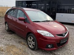 Bild des Angebotes Mazda 5 2.0l 7 Sitzer/8Fach/Klimaut/Shz/BT/TÜV NEU
