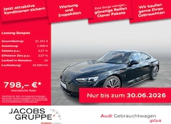 Bild des Angebotes Audi e-tron GT S qu. All Black/Facelift/S-Sitze/Pano/Laser/HuD/ACC/Massage/