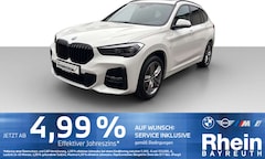 Bild des Angebotes BMW X1 sDrive18i M Sport Navi AdapLED AHK GSD Shz Navi Ad