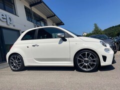 Bild des Angebotes Fiat 595 Abarth Sitzheizung Navi Leder 8-fach bereift