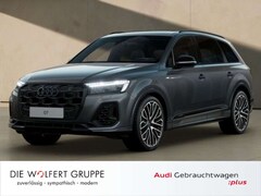 Bild des Angebotes Audi Q7 SUV S line 55 TFSI quattro 7-SITZER*PANO*360°