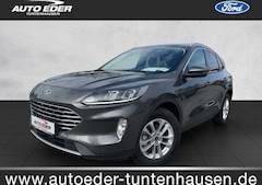 Bild des Angebotes Ford Kuga Titanium EcoBlue 2x4 Automatik Bluetooth Navi