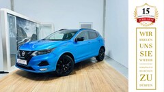Bild des Angebotes Nissan Qashqai N-Tec *Navi *Leder *LED *Aus 1 Hand