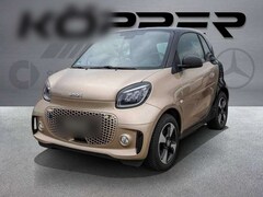 Bild des Angebotes smart forTwo EQ Exclusive Gold LAST ONE Kamera