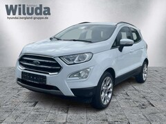 Bild des Angebotes Ford EcoSport Titanium 1,0 L 125PS