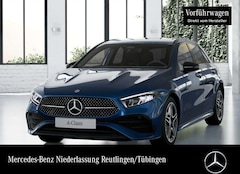 Bild des Angebotes Mercedes-Benz A 180 AMG+NIGHT+LED+KAMERA+KEYLESS+7G