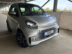 Bild des Angebotes smart forTwo EQ Pulse electric GARANTIE*NAVI*APPLE*ANDEOID*PANO