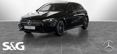 Bild des Angebotes Mercedes-Benz A 200 AMG MBUX+RüKam+M-LED+Pano+Night+19+Totwin