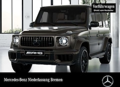 Bild des Angebotes Mercedes-Benz G 63 AMG 360° AHK Night Temp