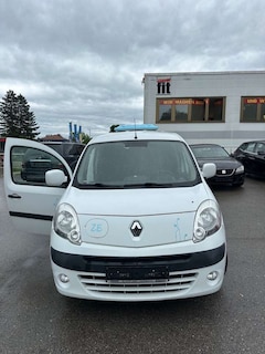 Bild des Angebotes Renault Kangoo Z.E.kühlwagen