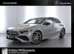 Bild des Angebotes Mercedes-Benz A 180 3,99%/AMG/Night/LED/AHK/DISTRONIC/Keyless /RfCam