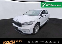 Bild des Angebotes Skoda Enyaq iV 50 Loft Navi LED Sitzh.