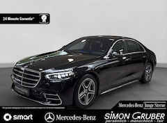 Bild des Angebotes Mercedes-Benz S 450 e AMG Fondentertain Massage Sitzklima HUD