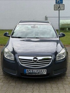 Bild des Angebotes Opel Insignia 2.0 CDTI Sports Tourer ecoflex Cosmo