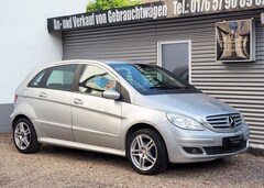 Bild des Angebotes Mercedes-Benz B 170 B-Klasse Automatik Tüv Klima Leder