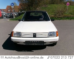 Bild des Angebotes Peugeot 205 205 CJ Cabrio in top Zustand ! Saisonstart !