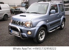 Bild des Angebotes Suzuki Jimny 1.3 4WD Comfort "32tkm"