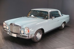 Bild des Angebotes Mercedes-Benz 280 SE 3,5 Aut.,Klima,SSD,4xeFH,sehr original!!!