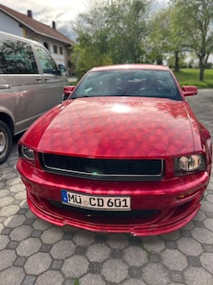Bild des Angebotes Ford Mustang Bullit